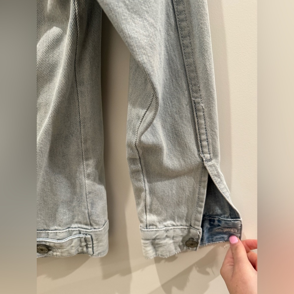 Rails X-Small St Tropez Denim Jacket. - image 7